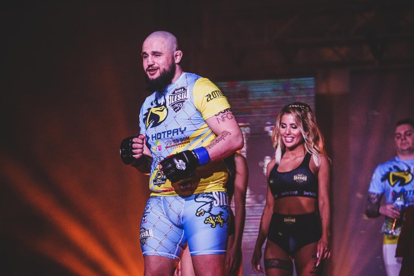 relacja Silesian MMA 5