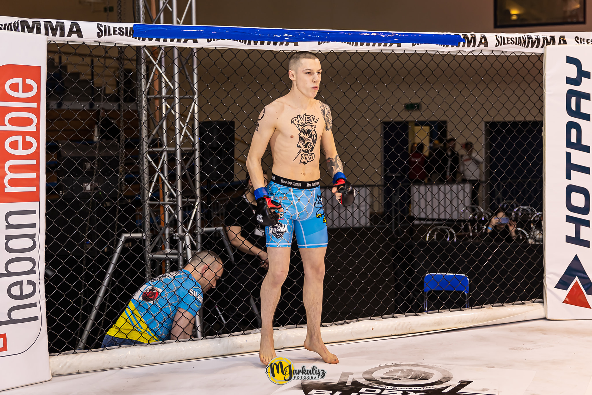 relacja Silesian MMA 5