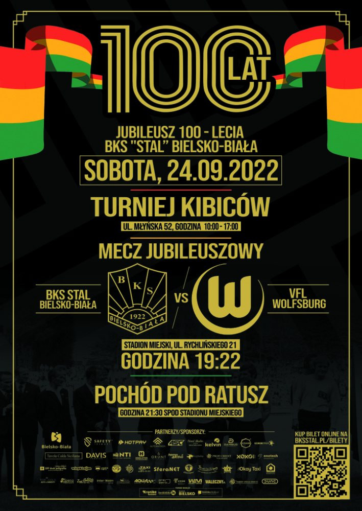 Hej, czy wy wiecie, że... lubimy w sponsoring!? Oczywiście, że wiecie. A najbardziej lubimy angażować się w wydarzenia lokalne! Obok wielkich gal walk MMA, cieszymy się także w naszym regionie. Tym razem pojawiliśmy się w zacnym gronie sponsorów wielkiego wydarzenia w oddalonym o blisko 30 km od Andrychowa Bielsku-Białej.